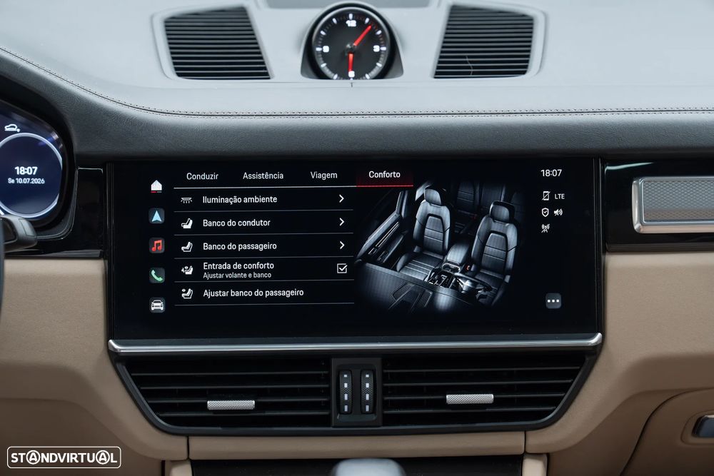 Porsche Cayenne Coupé E-Hybrid - 46