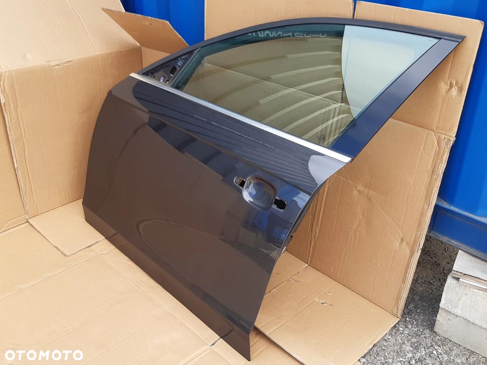 AUDI A4 B8 KOMBI AVANT DRZWI LEWY PRZÓD TYŁ LZ7L - 2