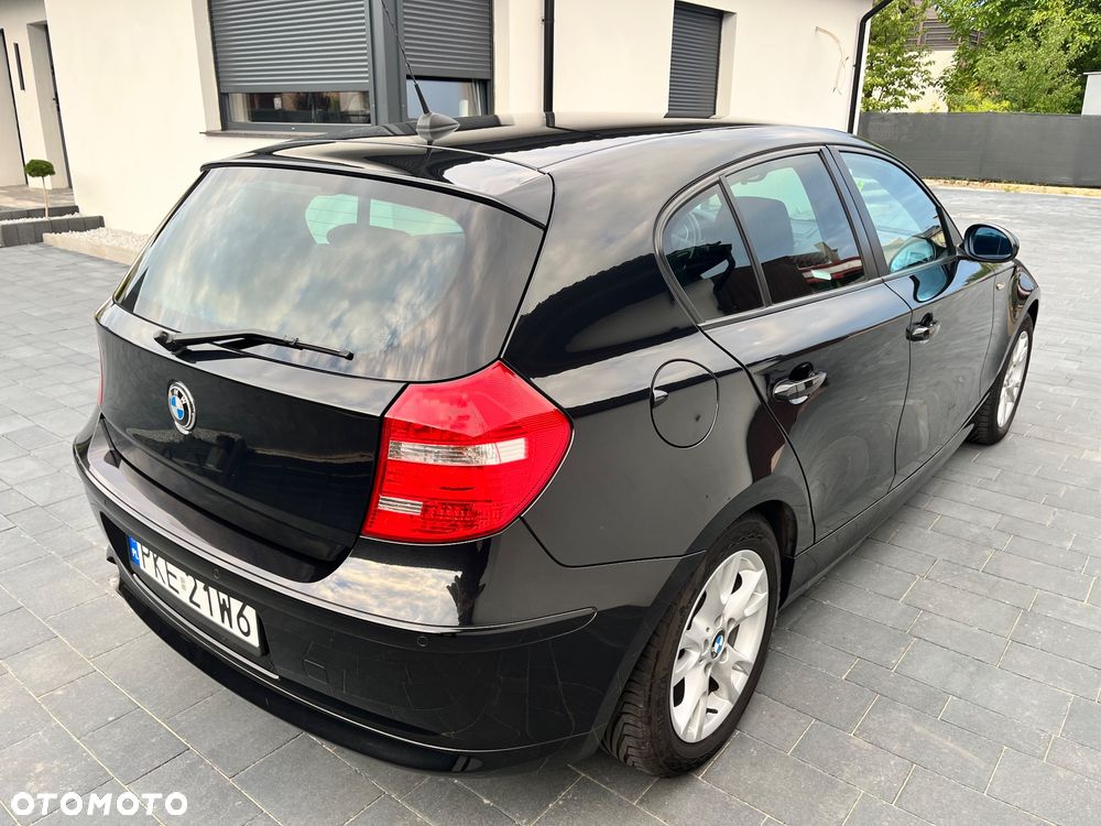 BMW Seria 1 118i - 4