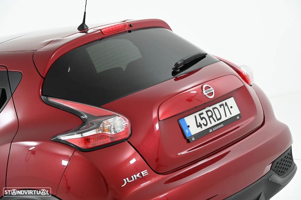 Nissan Juke 1.2 DIG-T N-Connecta - 31