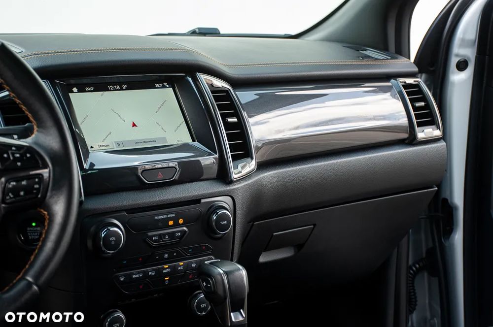 Ford Ranger 2.0 EcoBlue 4x4 DC Wildtrak - 31