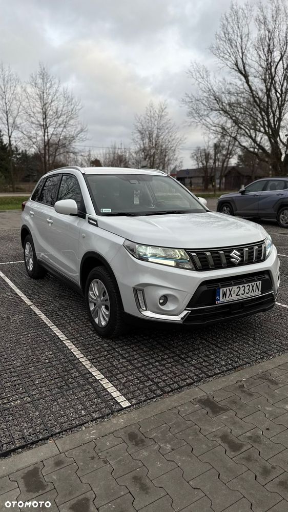 Suzuki Vitara 1.4 Boosterjet SHVS Premium 4WD - 11