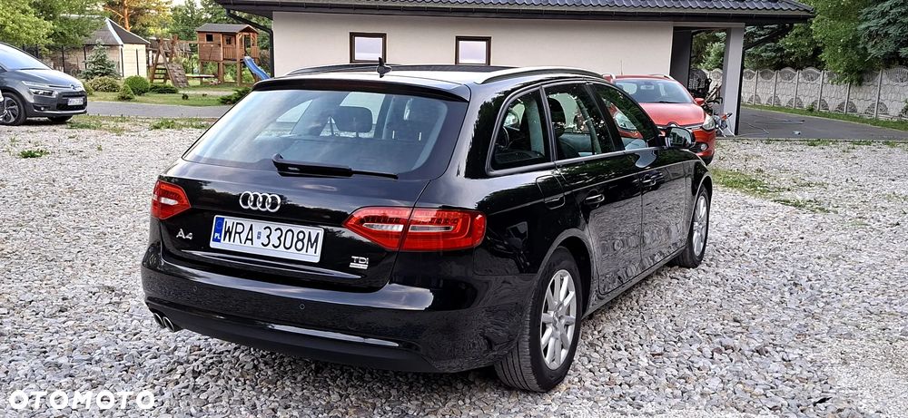Audi A4 Avant 2.0 TDI ultra DPF Attraction - 8