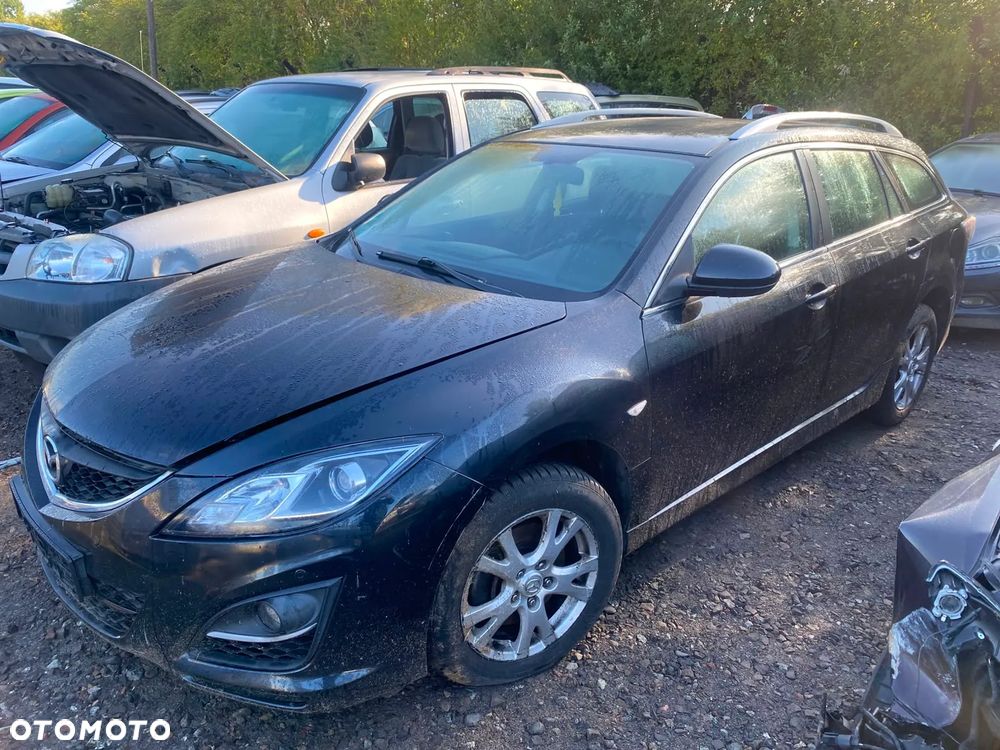228/Mazda 6 /Na części / - 3