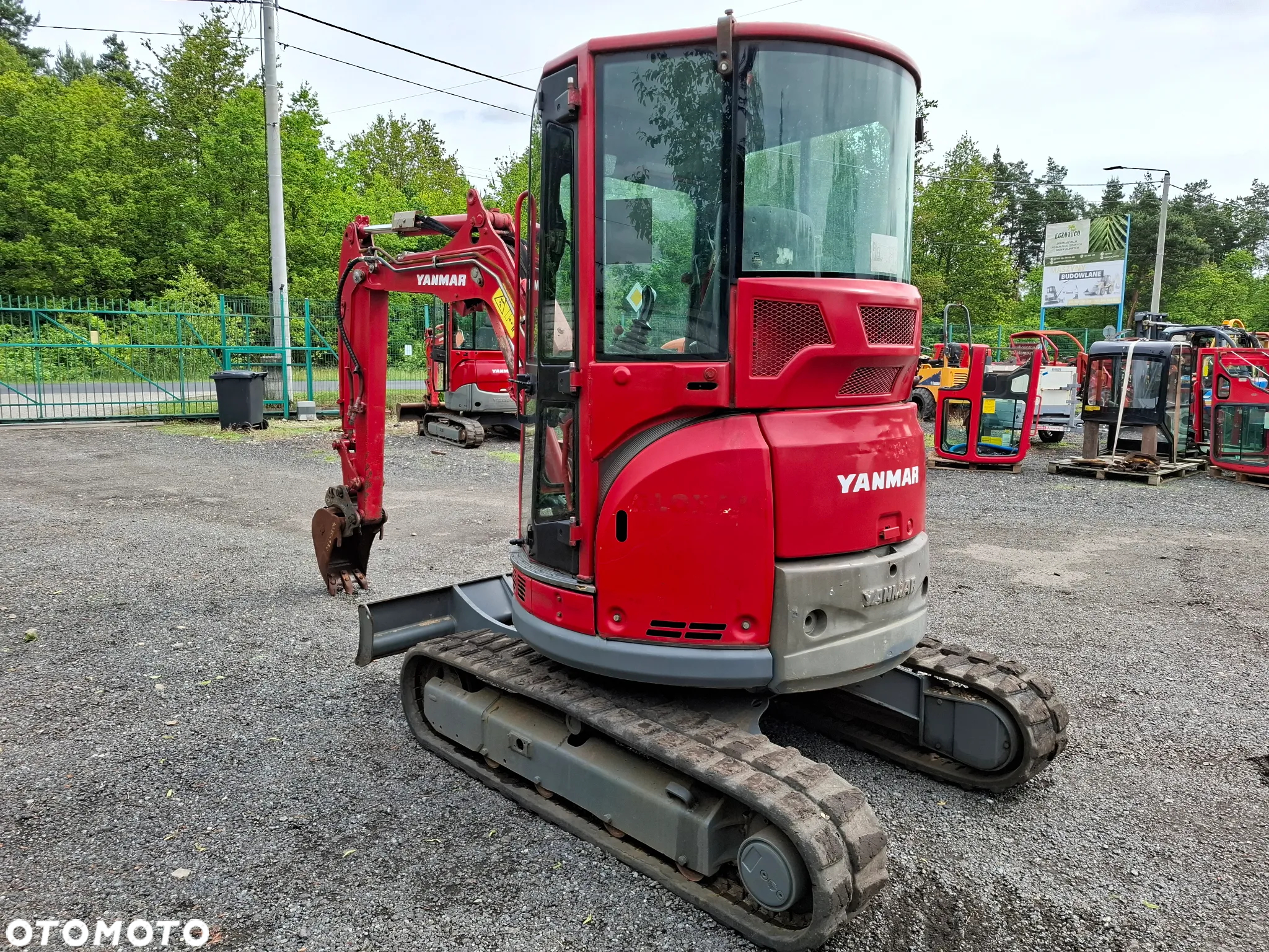 Yanmar Vio 33 - 6