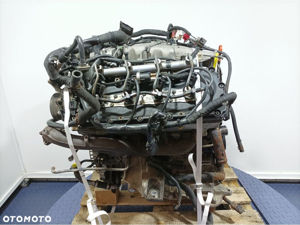 AUDI Q7 4L 4.2 TDI 326 KM SILNIK DIESLA BTR - 5