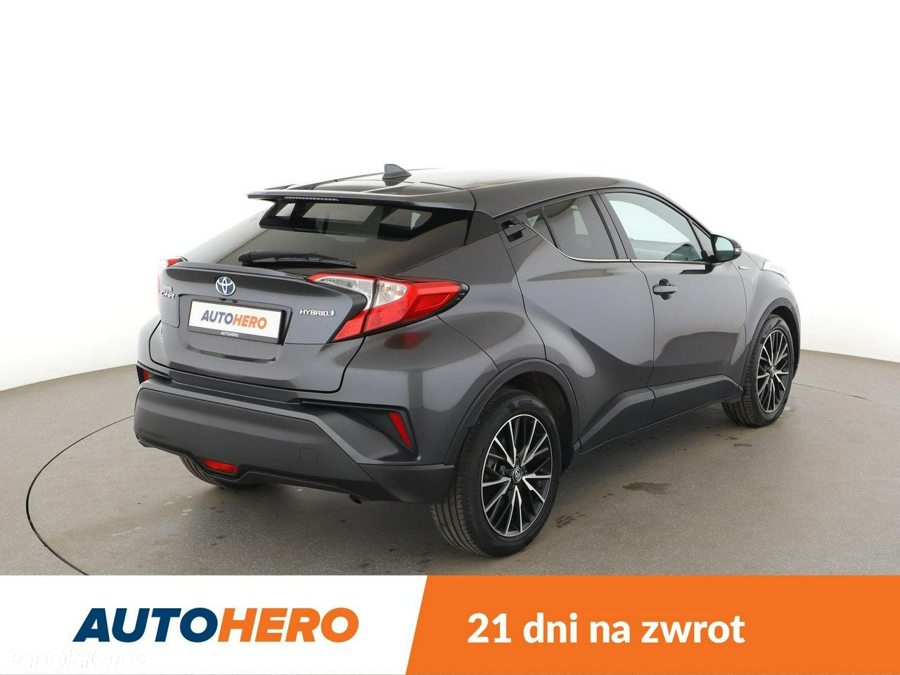 Toyota C-HR 1.8 Hybrid Comfort - 7