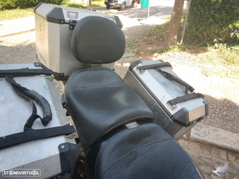BMW R 1100 GS - 11