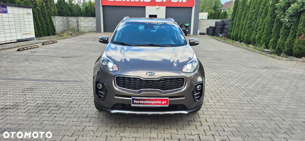 Kia Sportage 2.0 CRDI AWD VISION - 3