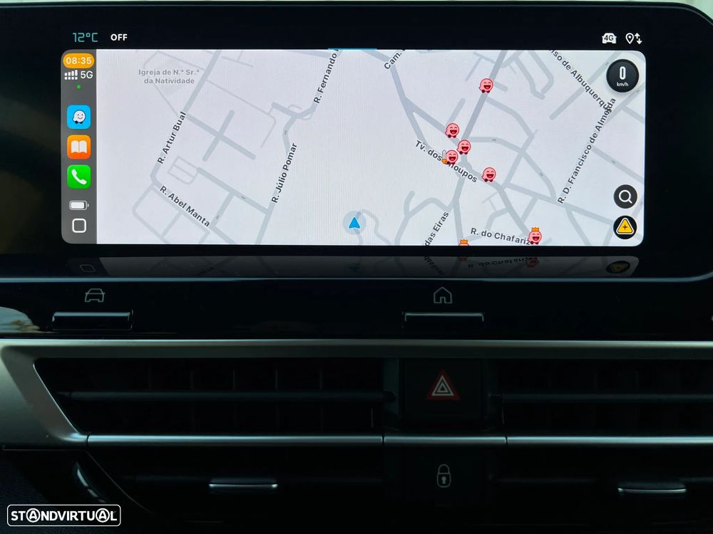 Citroën C4 X 1.2 Hybrid Plus e-DSC6 - 18