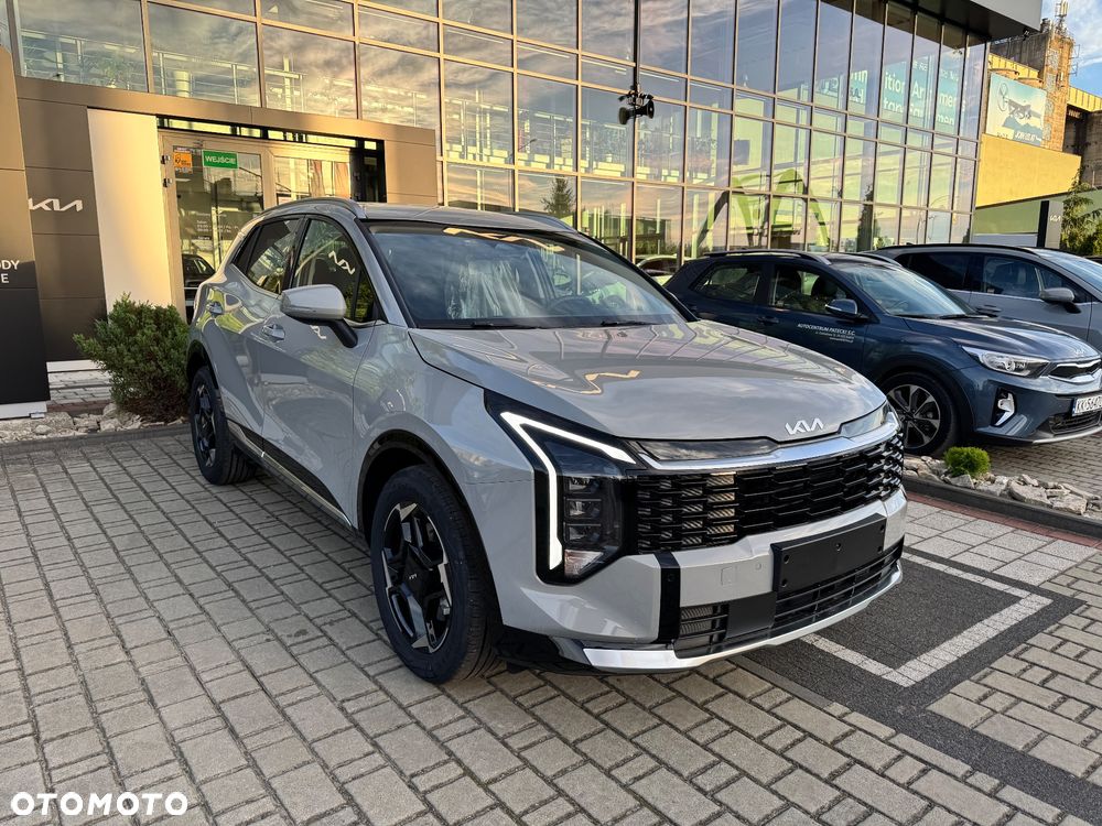 Kia Sportage 1.6 T-GDI HEV L 2WD - 5