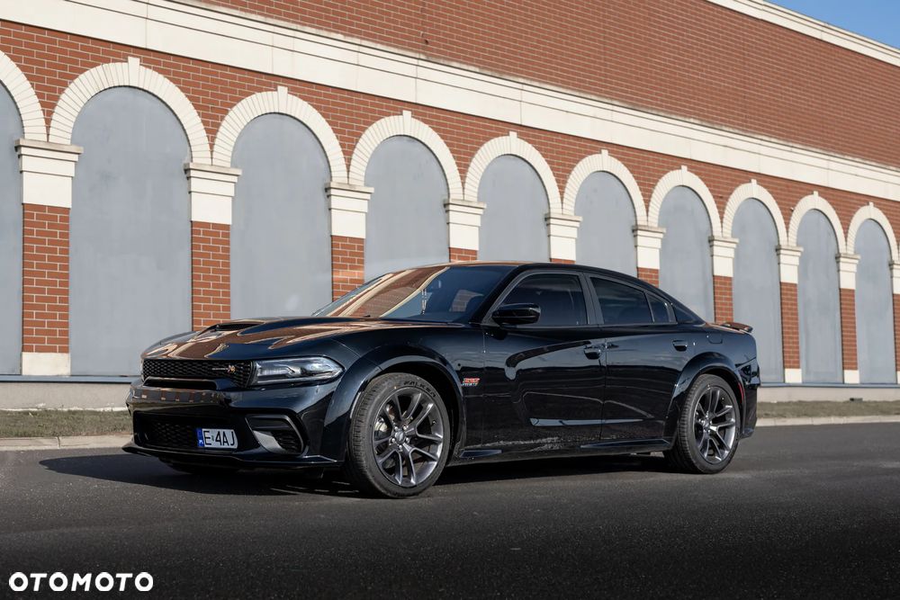 Dodge Charger 6.4 Scat Pack - 1