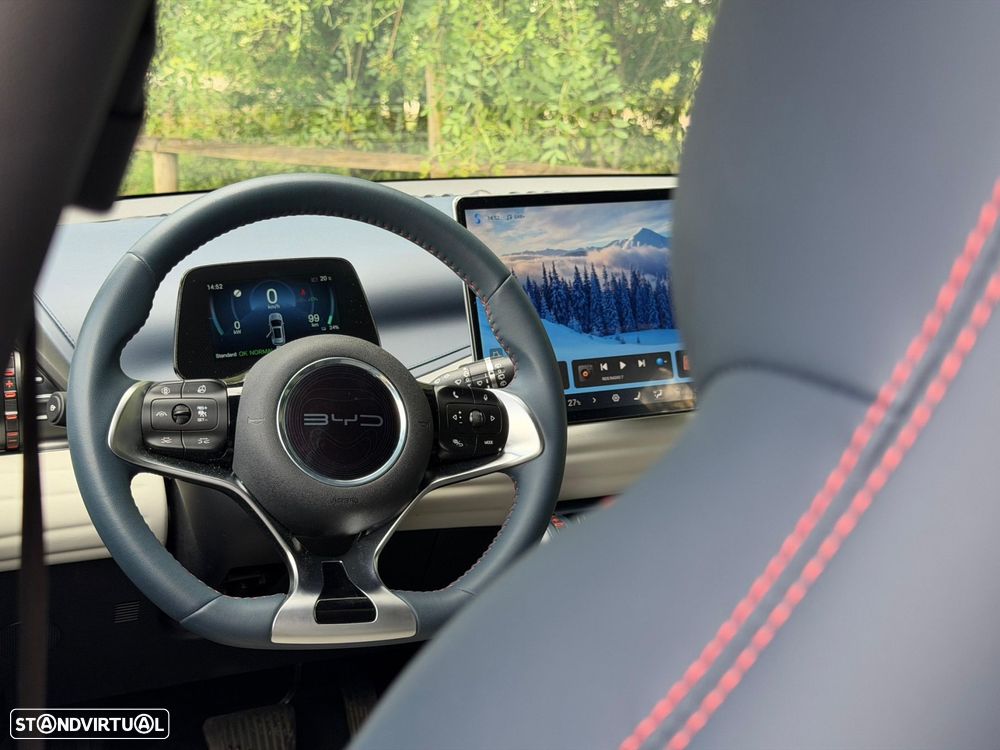 BYD Atto 3 60.48 kWh Design - 20