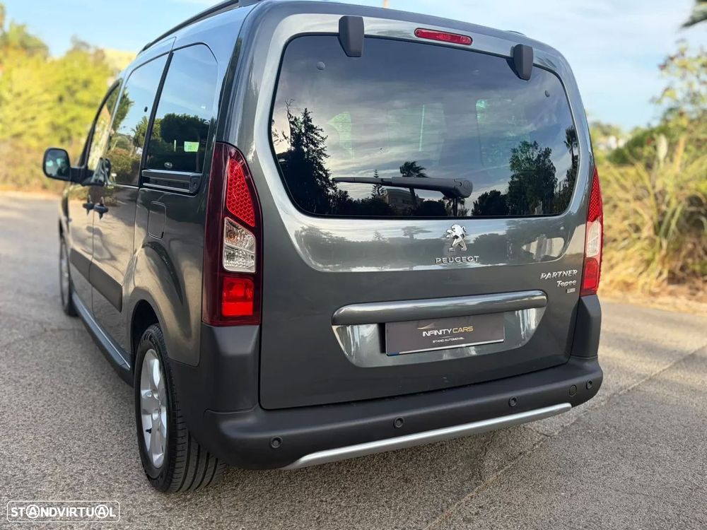 Peugeot Partner 1.6 HDi Outdoor - 15
