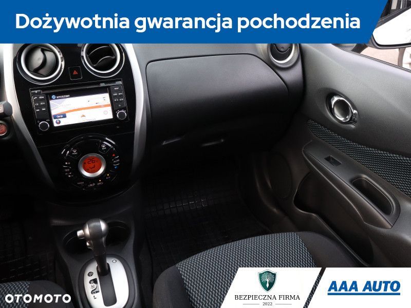 Nissan Note - 9