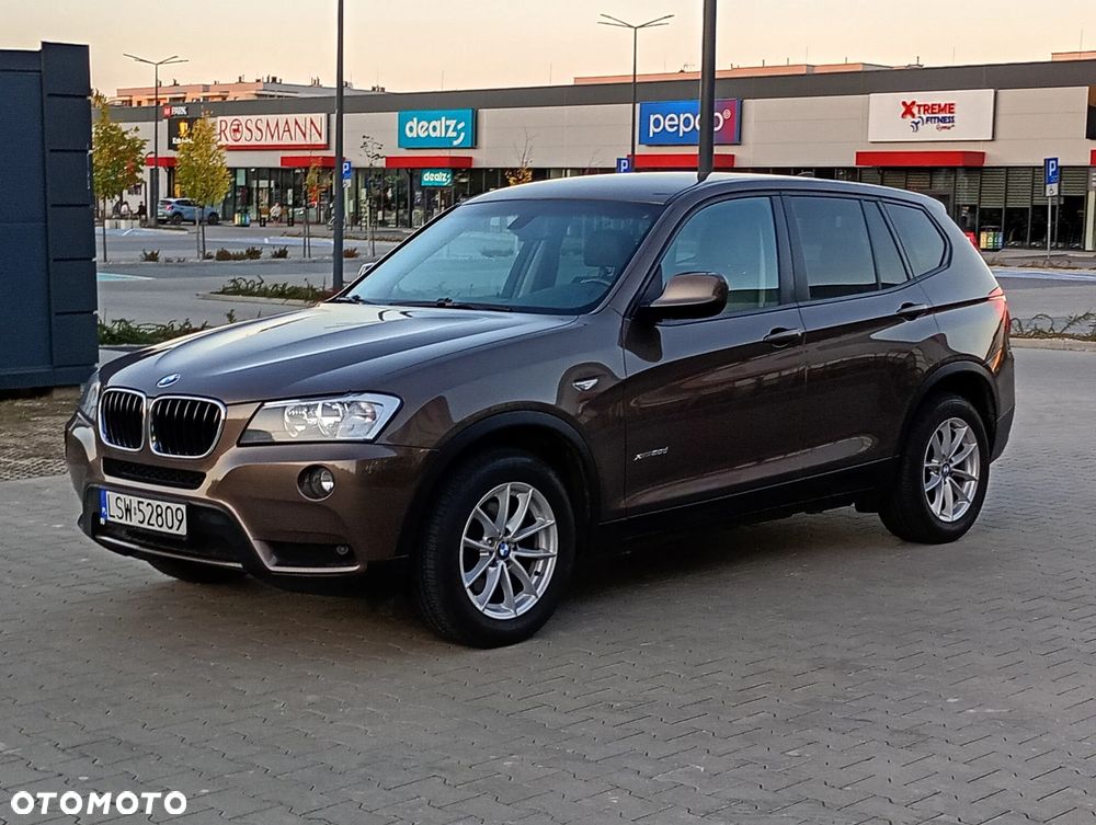 BMW X3