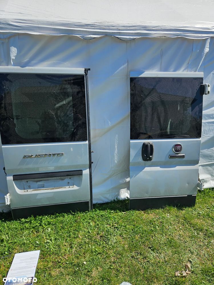 Ducato  boxer jumper Drzwi  tylne kompletne - 1