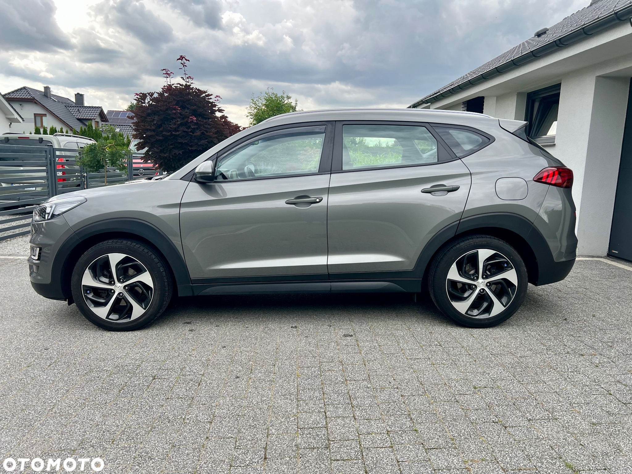 Hyundai Tucson 1.6 GDi 4WD DCT Trend - 37