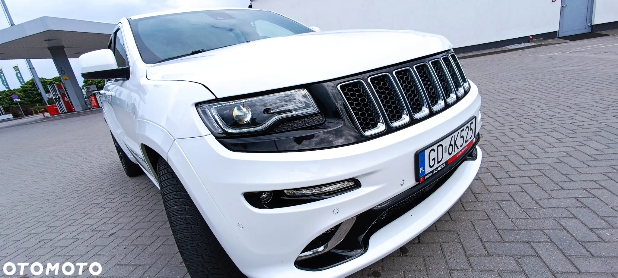 Jeep Grand Cherokee 6.4 V8 SRT8 - 4
