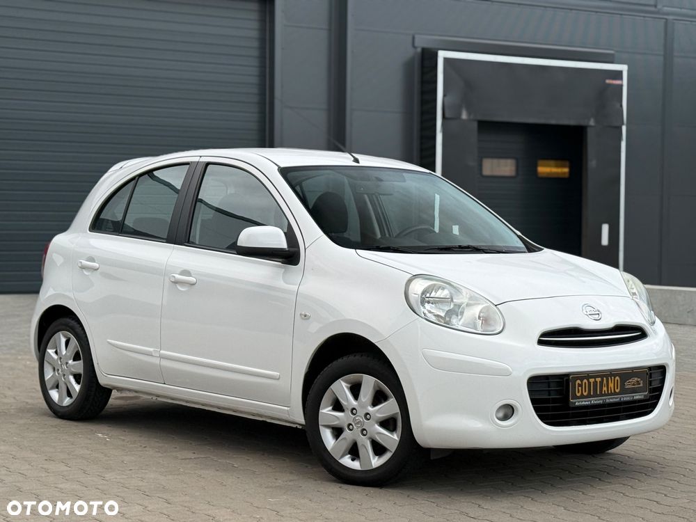 Nissan Micra 1.2 City - 3