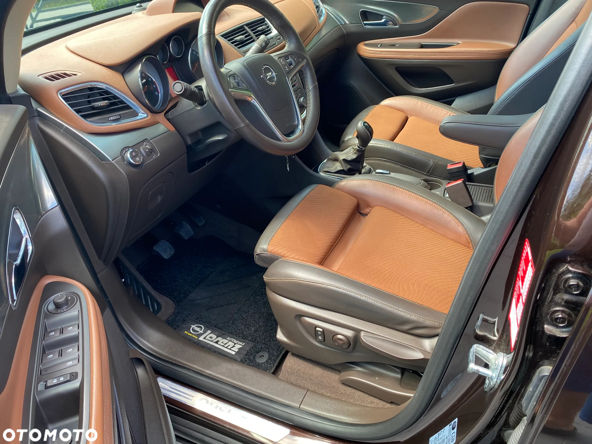 Opel Mokka 1.4 Turbo ecoFLEX Start/Stop 4x4 Color Innovation - 10
