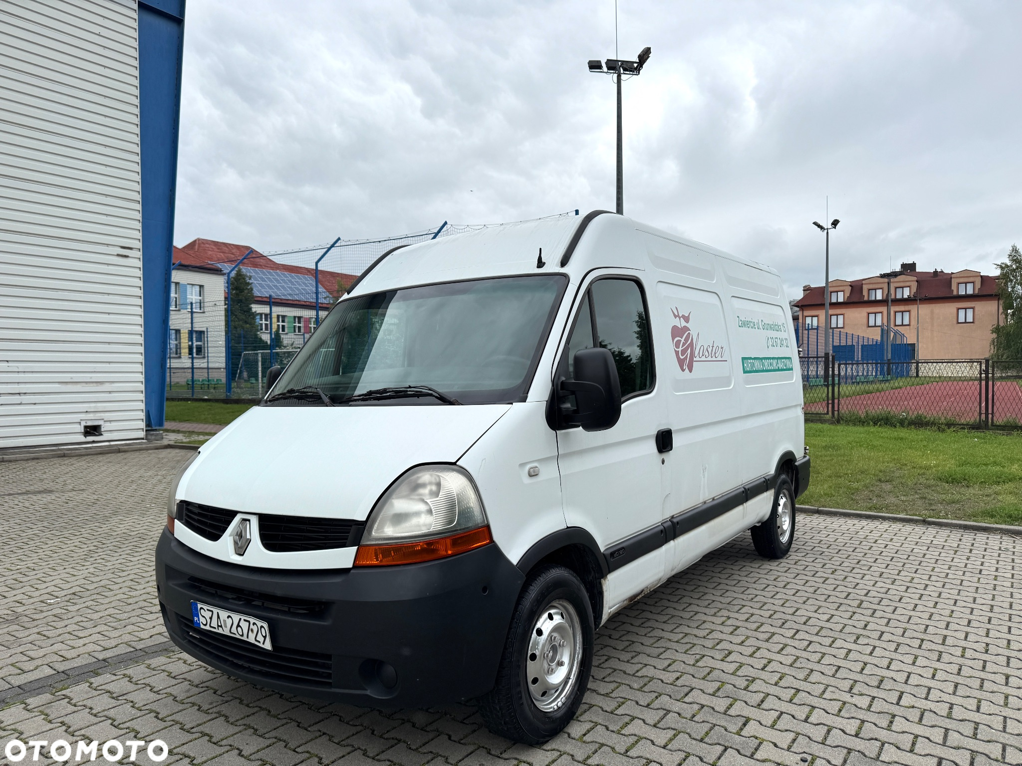 Renault Master - 2