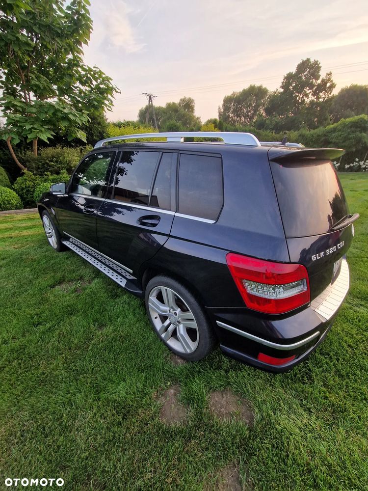 Mercedes-Benz GLK 320 CDI 4-Matic - 18