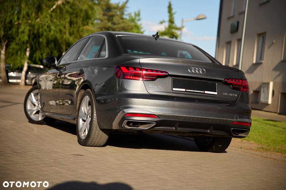 Audi A4 Limousine 35 TFSI S tronic S line - 3