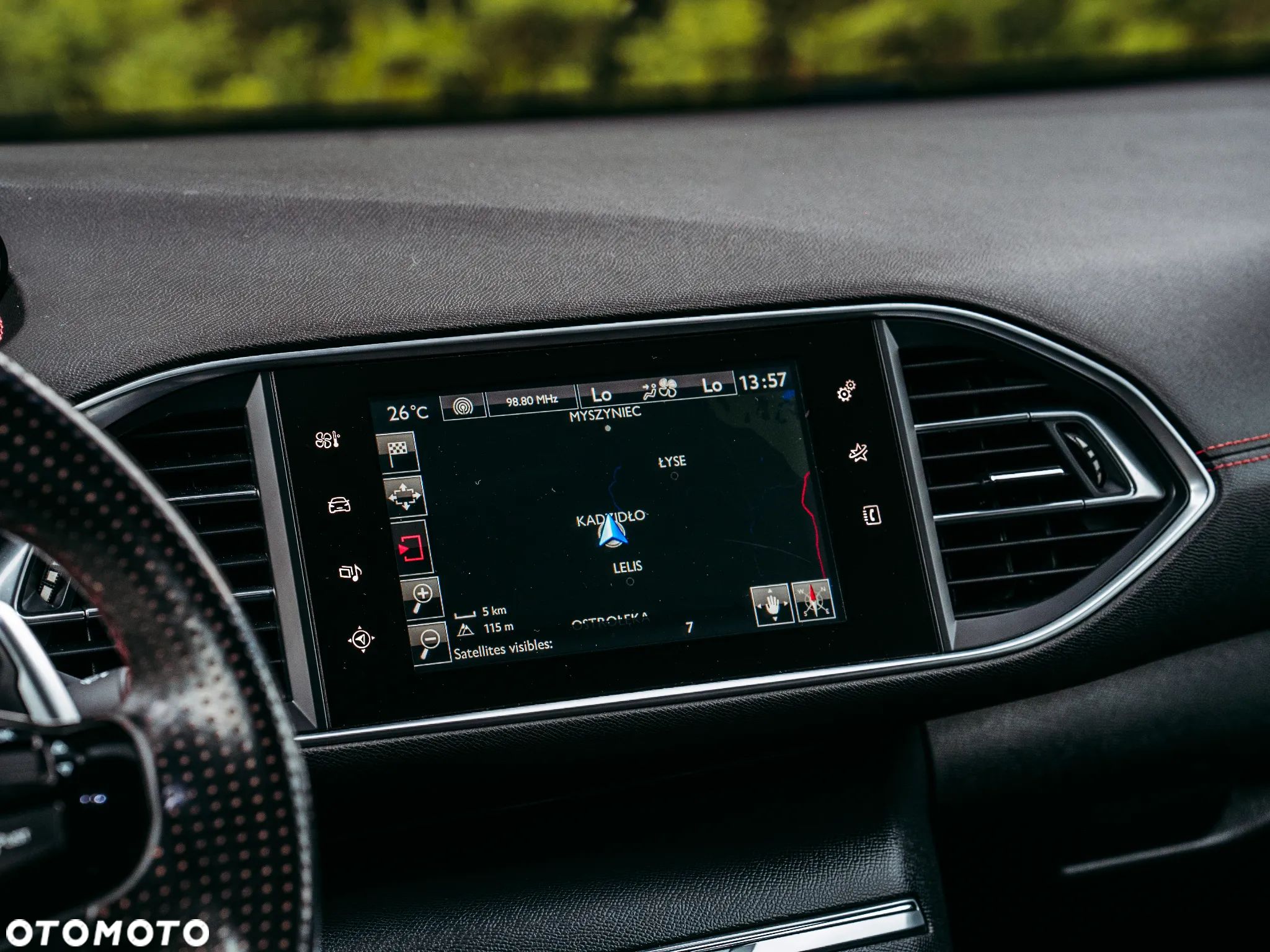 Peugeot 308 SW BlueHDi 180 EAT6 GT - 19