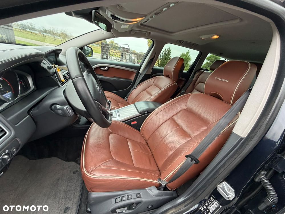 Volvo V70 D4 Summum - 9