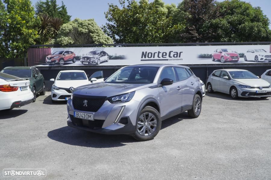 Peugeot 2008 1.2 PureTech Active Pack EAT8 - 2