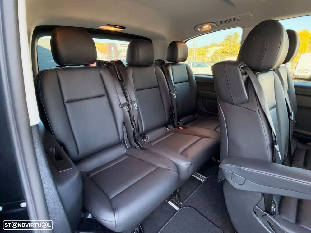 Mercedes-Benz Vito Tourer - 32