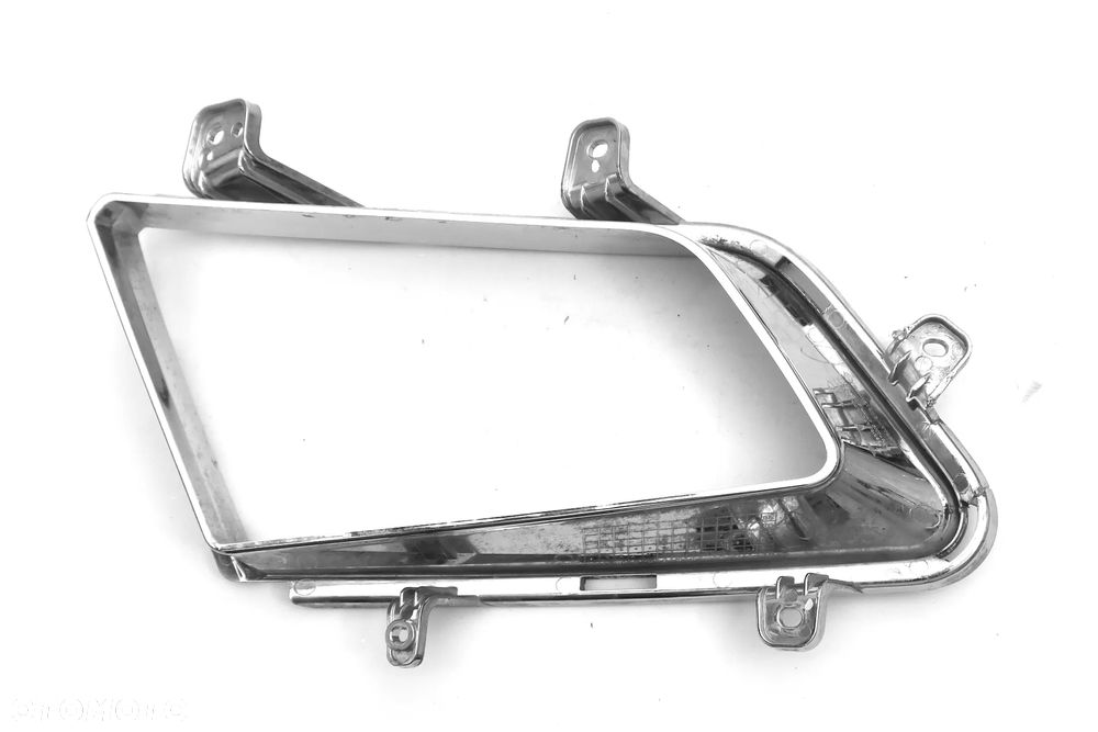 SSANGYONG TIVOLI 2015 - Lampa halogen ramka chrom PRAWA R ORYGINAŁ OE - 5