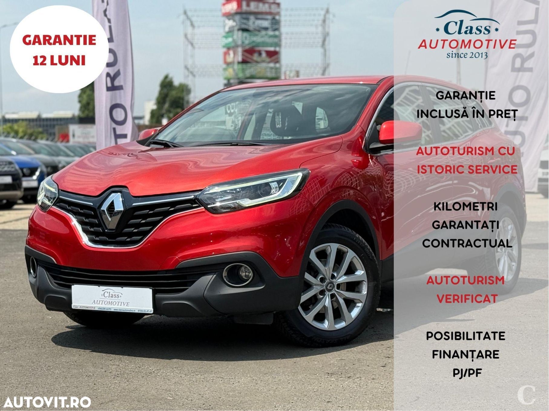 Renault Kadjar 1.2 TCe EDC Zen - 1