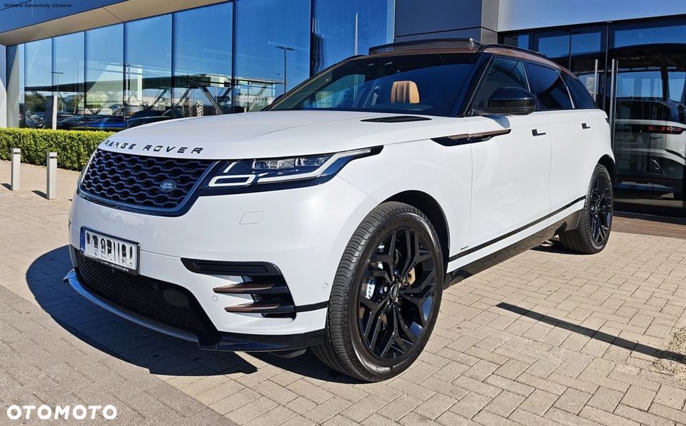 Land Rover Range Rover Velar - 5