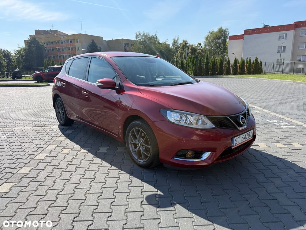 Nissan Pulsar 2014 photo 2
