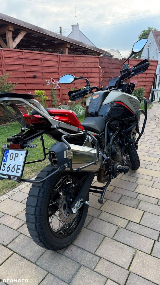 Benelli TRK 702X - 4