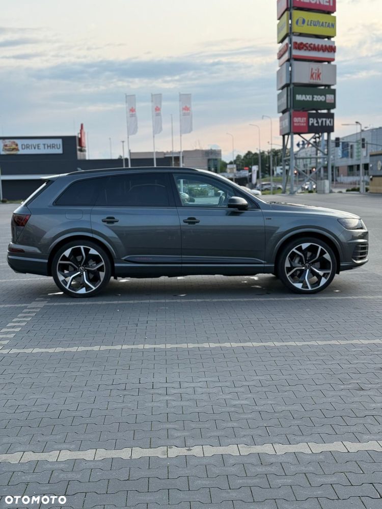 Audi Q7 3.0 TFSI Quattro Tiptronic - 9