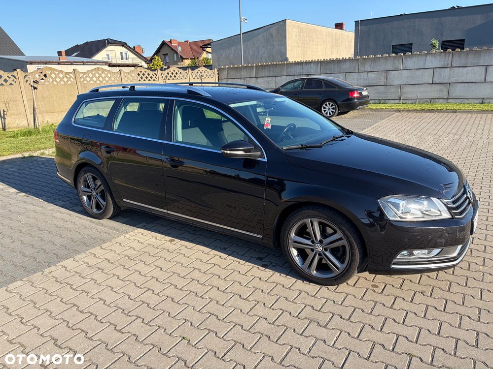 Volkswagen Passat 2.0 TDI BlueMotion Technology Comfortline - 5