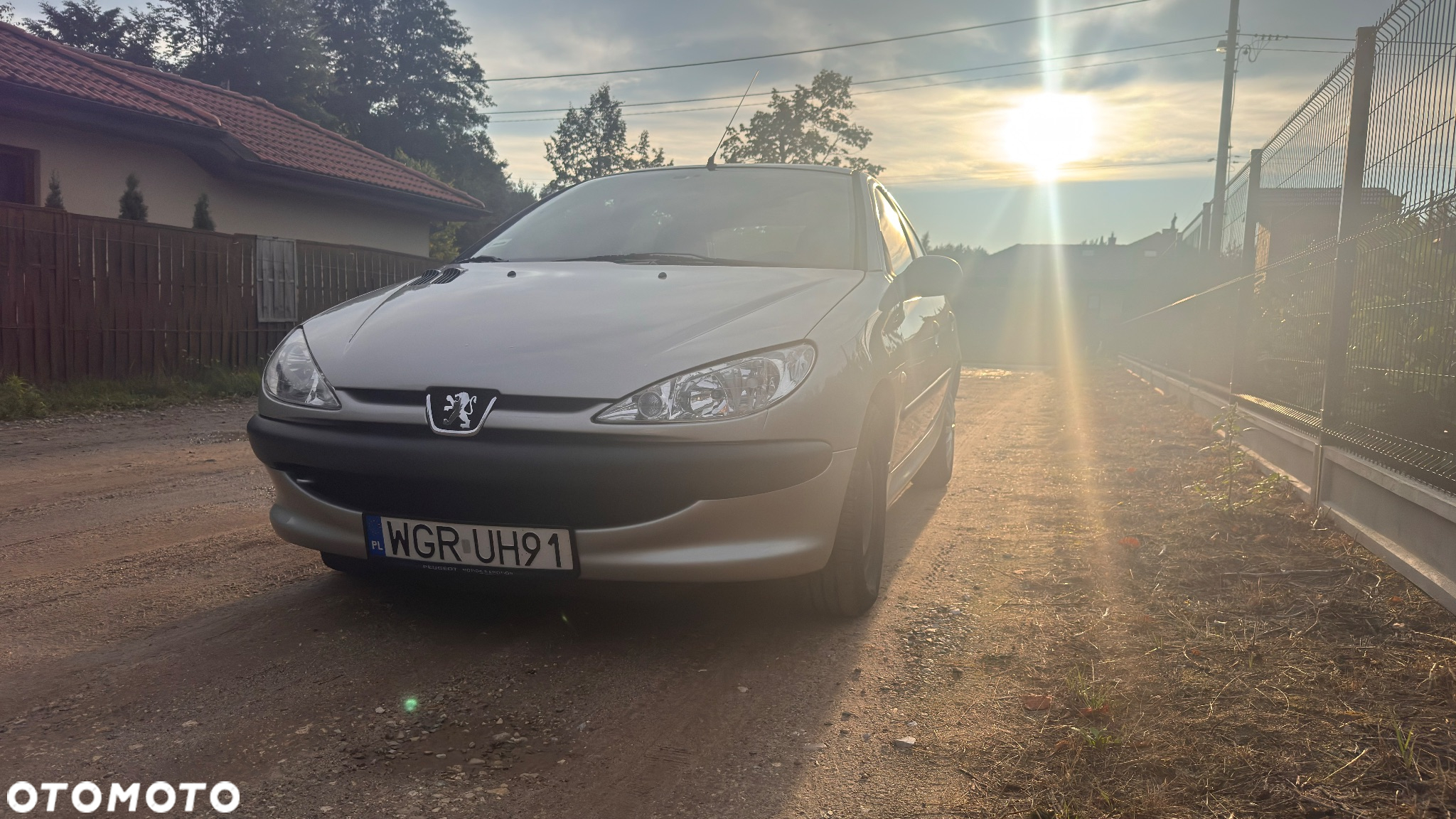 Peugeot 206 - 2