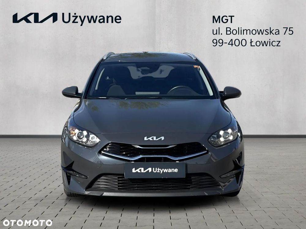 Kia Ceed 1.5 T-GDI M DCT - 9