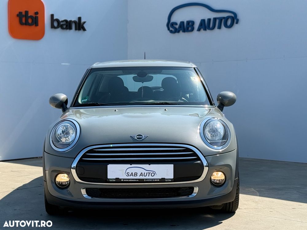 Mini ONE Classic Trim - 3