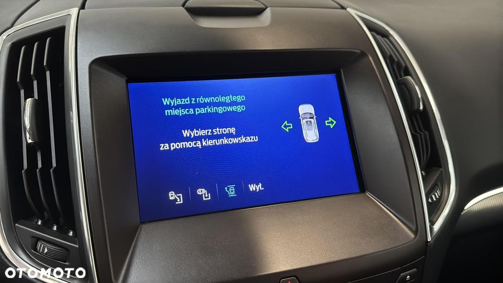 Ford S-Max 2.5 Hybrid Titanium CVT 7os - 25