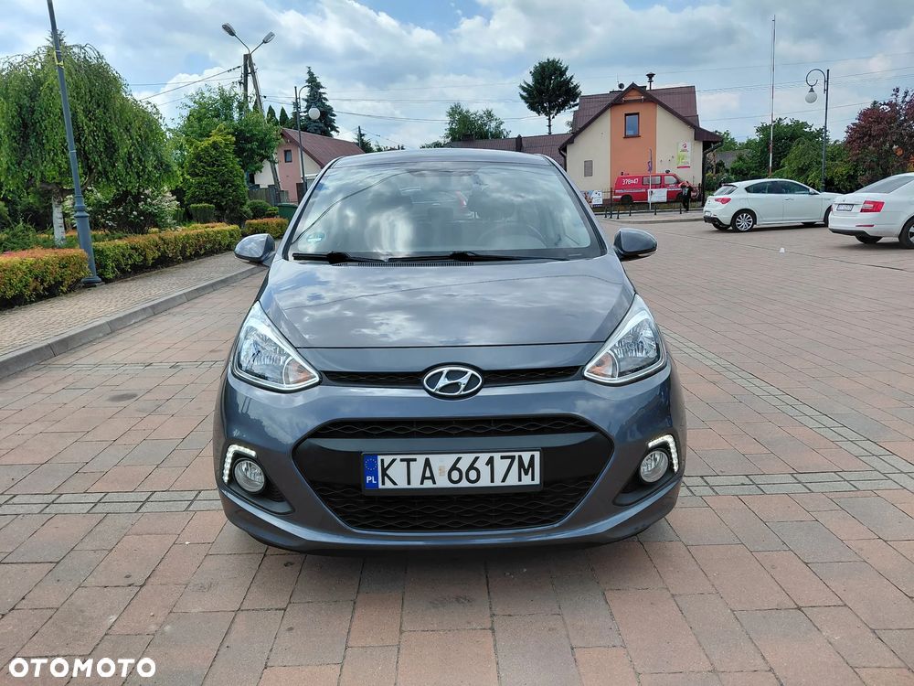 Hyundai i10 1.2 YES - 2