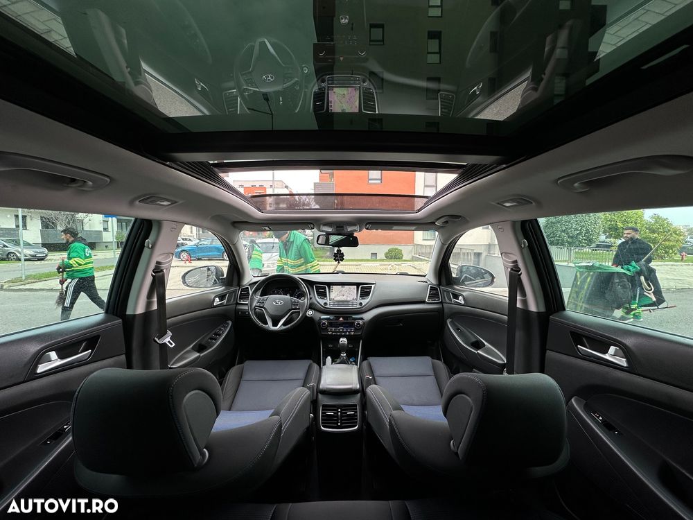 Hyundai Tucson - 29