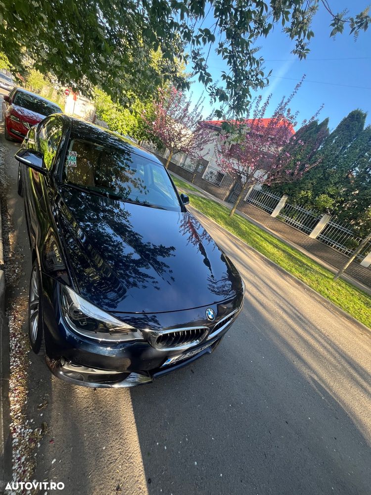 BMW Seria 3 320d Aut. Sport Line - 1