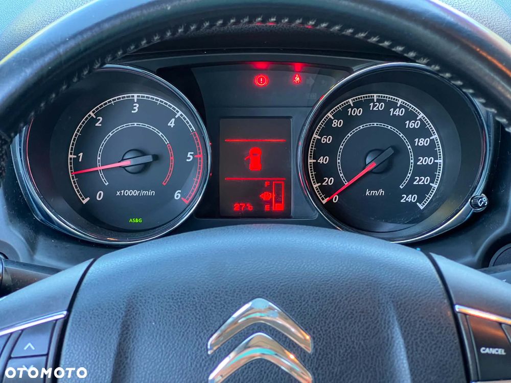 Citroën C4 Aircross HDi 150 Stop & Start 2WD Exclusive - 22