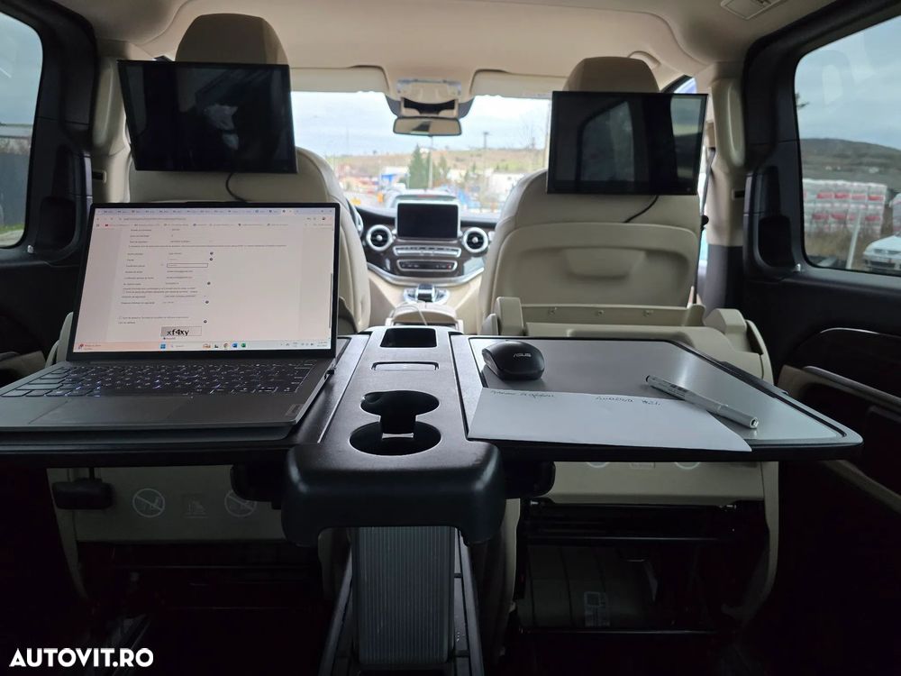 Mercedes-Benz V 250 BlueTEC Aut. Extralong - 7