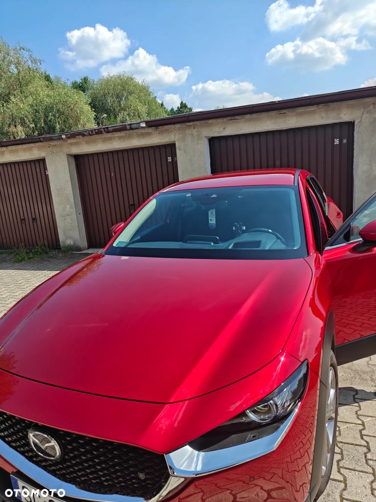 Mazda CX-30 2.0 mHEV Hikari 2WD - 10
