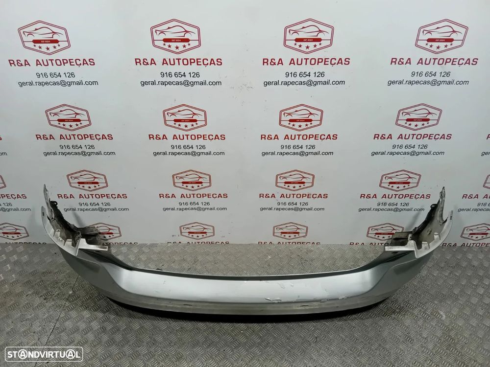 Parachoques Trás Ford Focus III 3 MK3 - 7